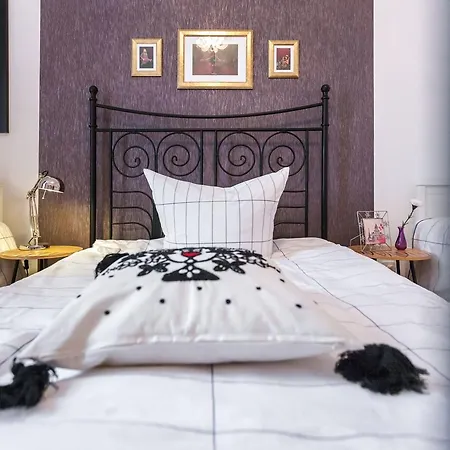 Elegantes 2-zimmer-apartment Im Kiez Von Prenzlauer Berg Berlin